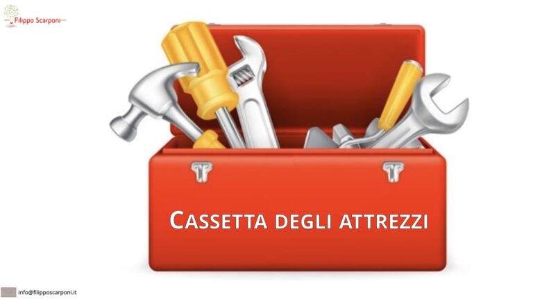 STATO ATTUALE E STATO DESIDERATO – 2° PARTE