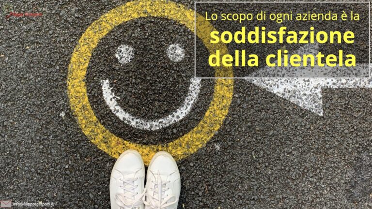 COMPRENDERE IL CLIENTE – 2° PARTE