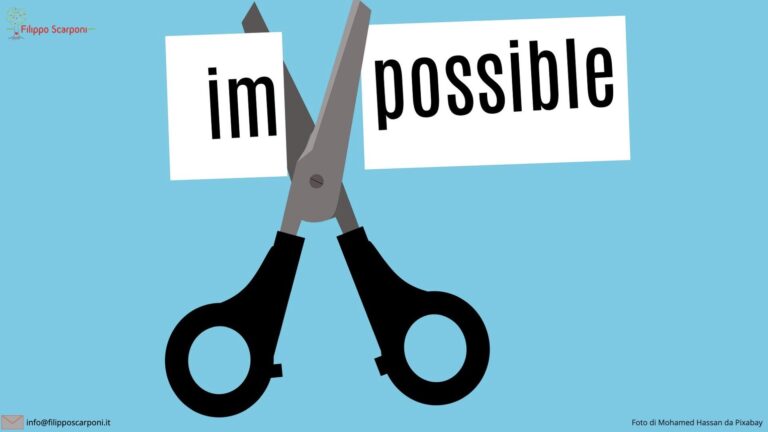 LE OPPORTUNIT&Agrave;, GLI ALIBI E LE P.M.