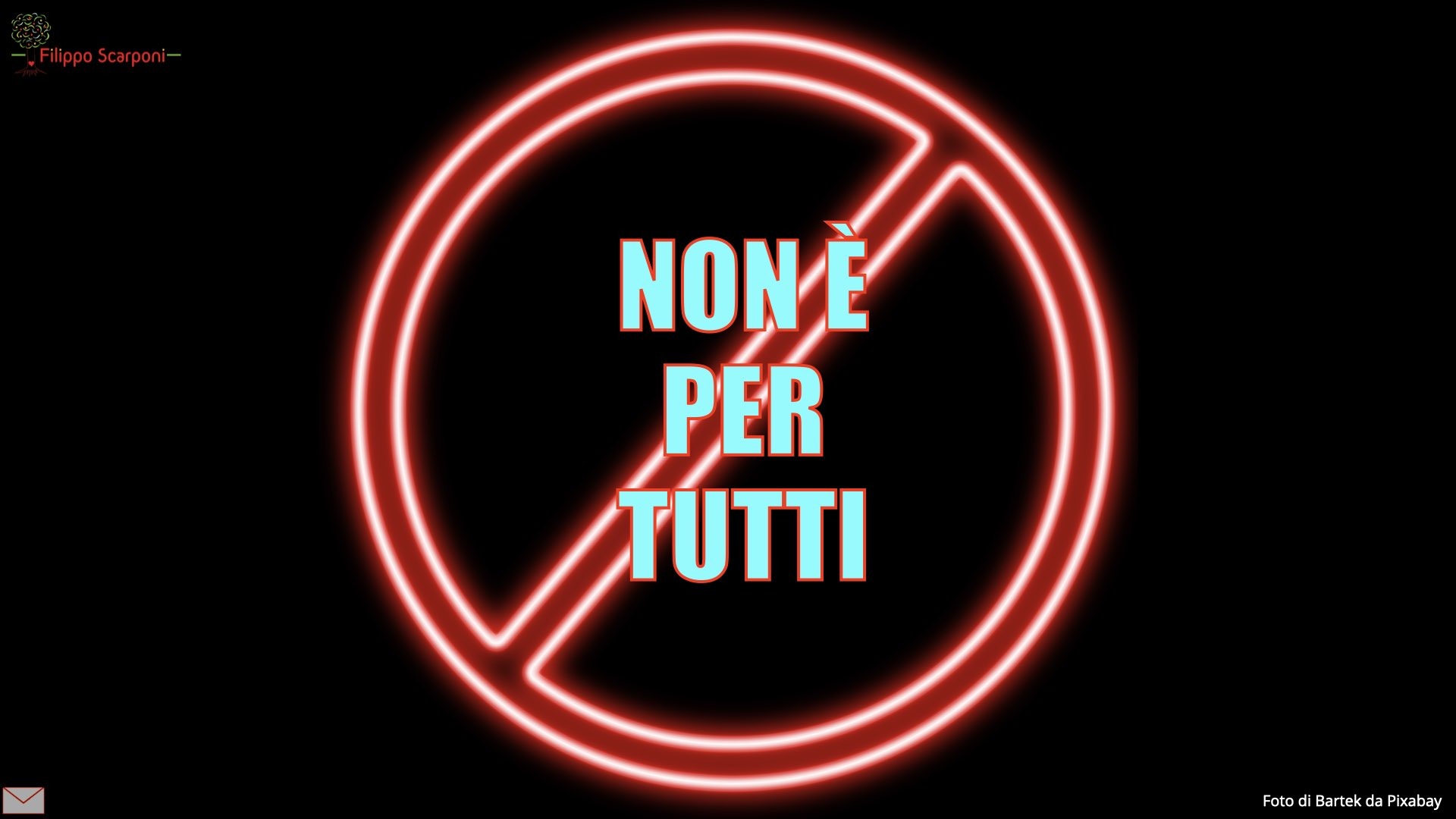 non è per tutti